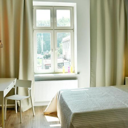 K12 Apartments Kraków Eksteriør billede