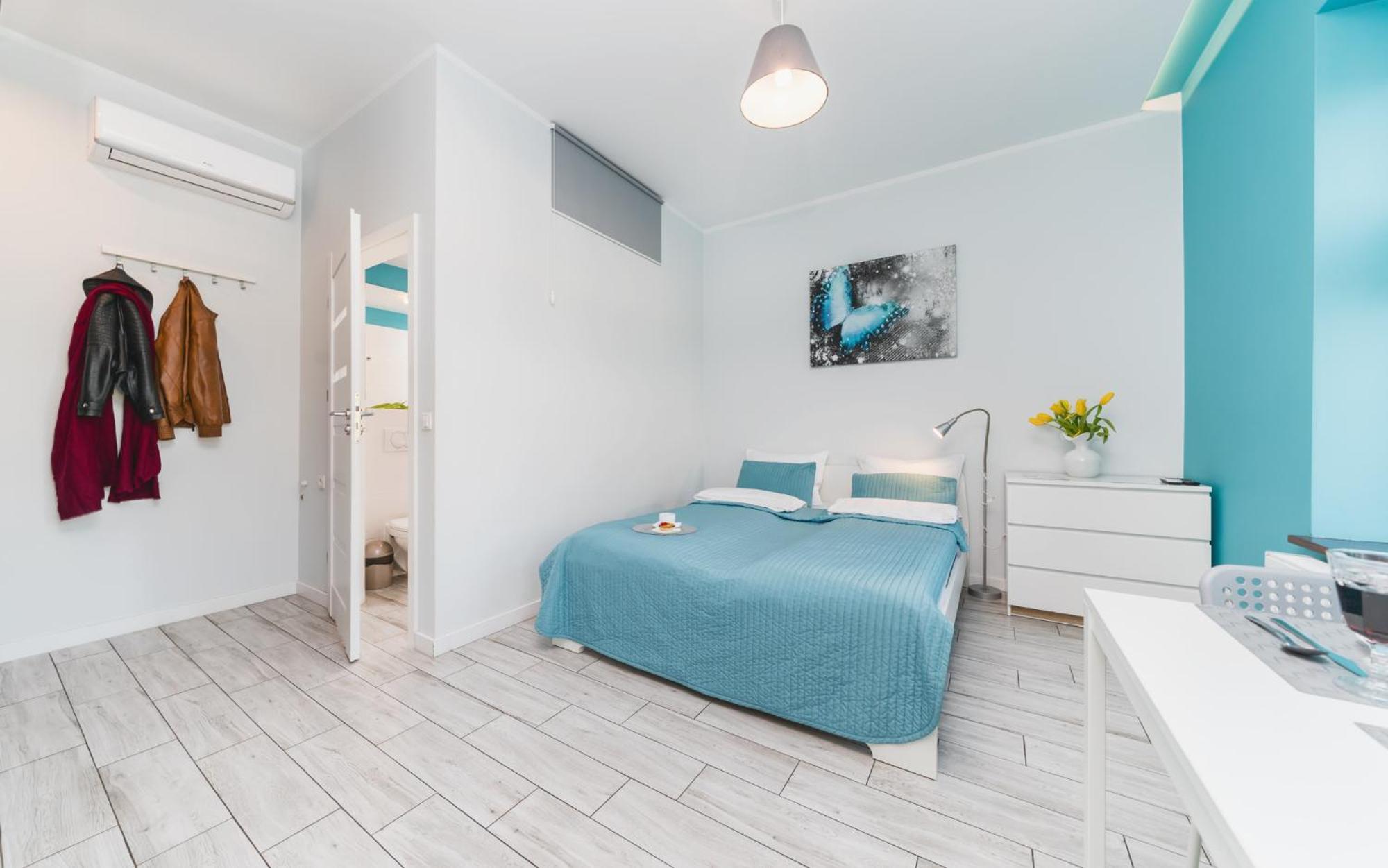 K12 Apartments Kraków Værelse billede
