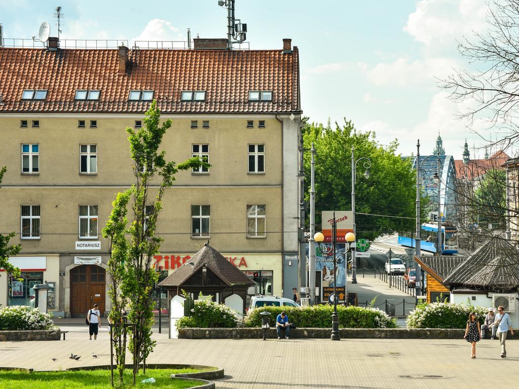 K12 Apartments Kraków Eksteriør billede