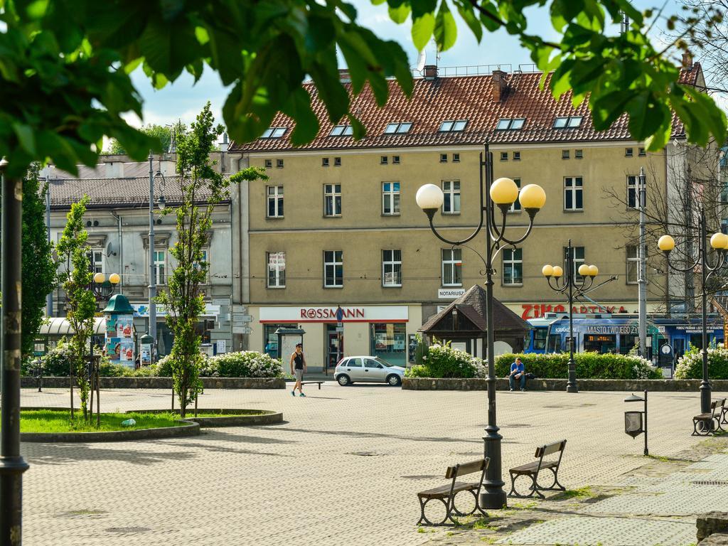 K12 Apartments Kraków Eksteriør billede