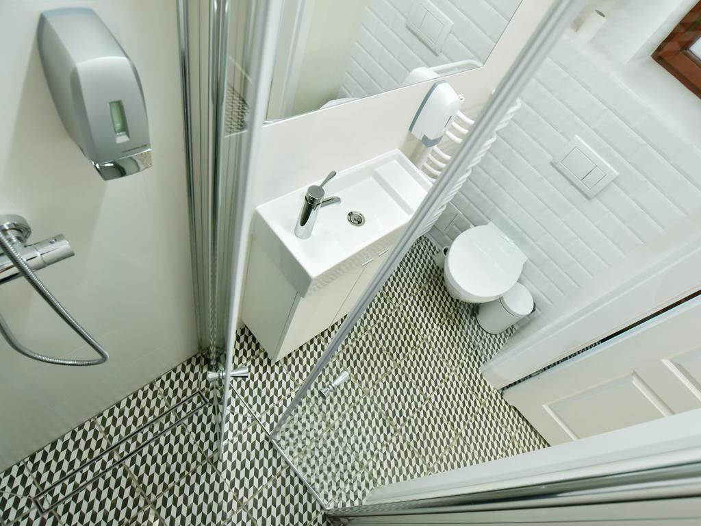 K12 Apartments Kraków Eksteriør billede