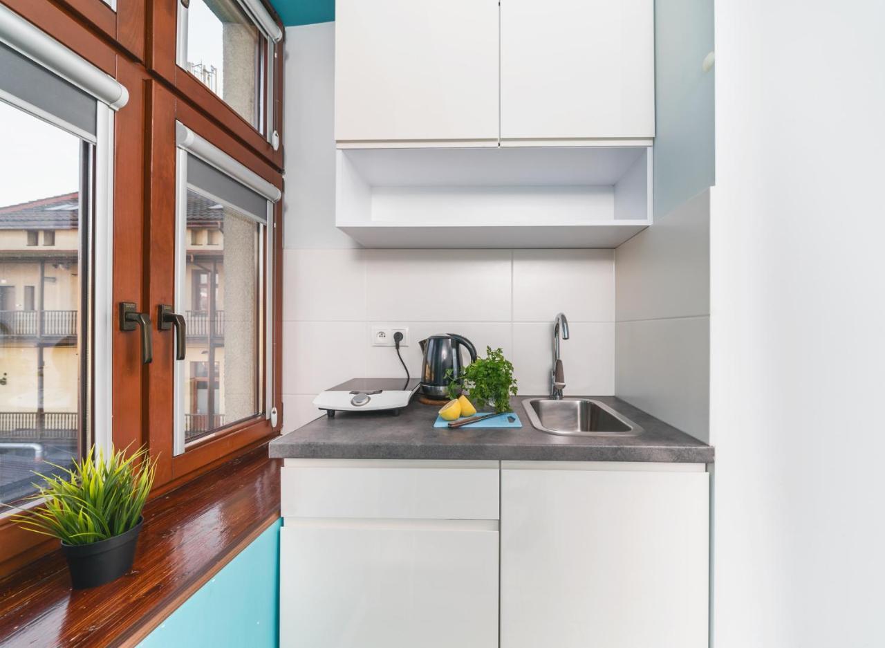 K12 Apartments Kraków Eksteriør billede