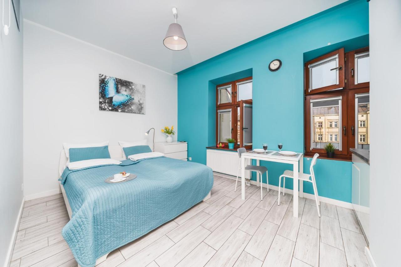 K12 Apartments Kraków Eksteriør billede