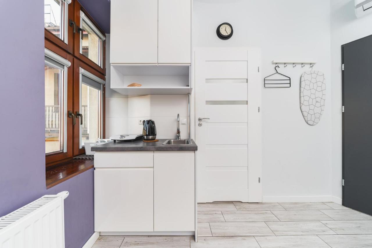 K12 Apartments Kraków Eksteriør billede