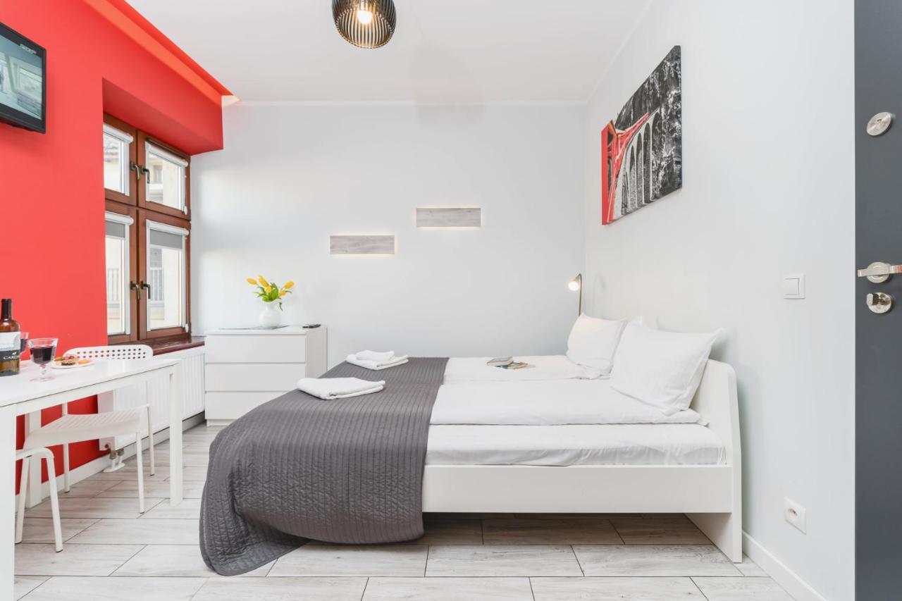 K12 Apartments Kraków Eksteriør billede
