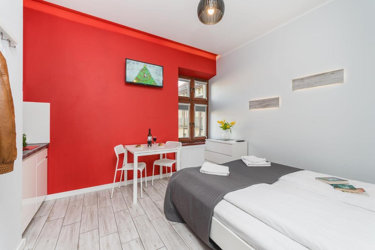 K12 Apartments Kraków Eksteriør billede
