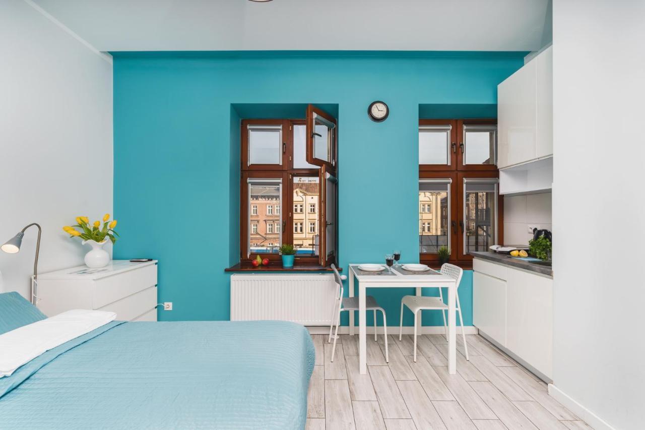 K12 Apartments Kraków Eksteriør billede