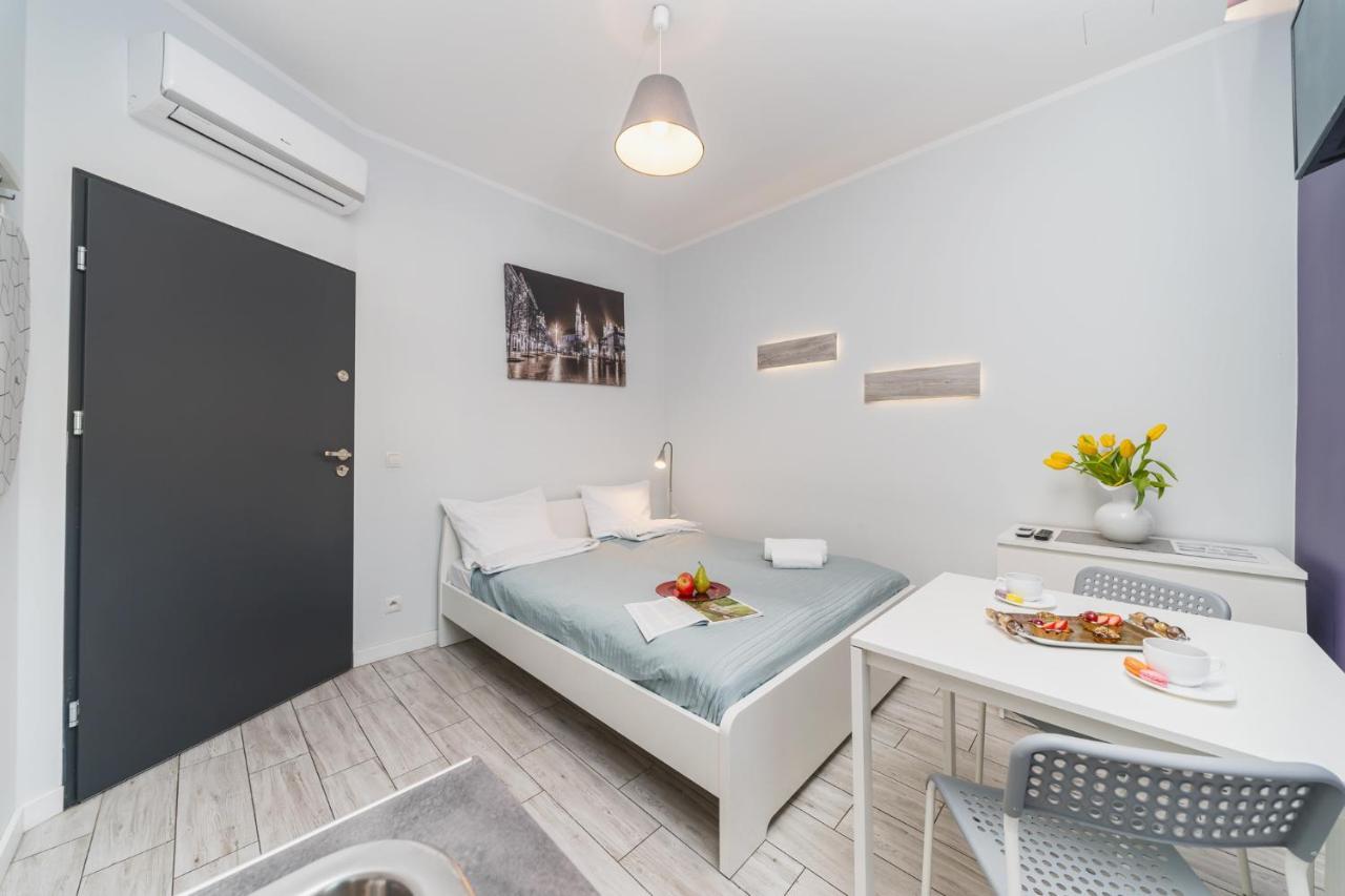 K12 Apartments Kraków Eksteriør billede