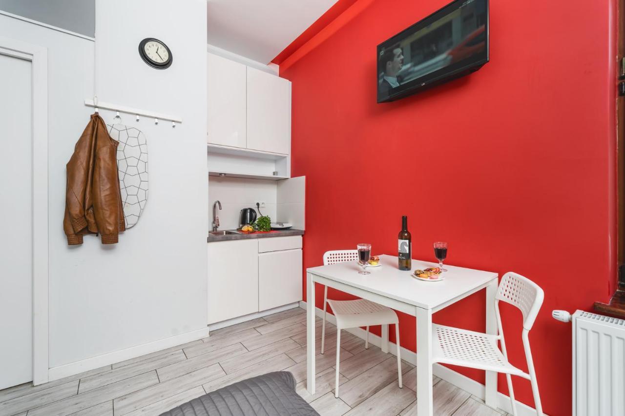 K12 Apartments Kraków Eksteriør billede