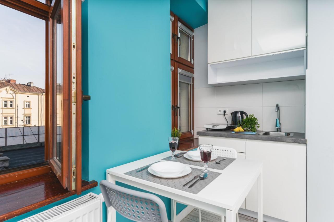 K12 Apartments Kraków Eksteriør billede