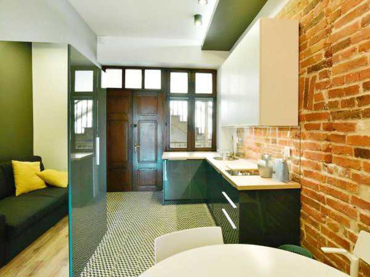K12 Apartments Kraków Eksteriør billede