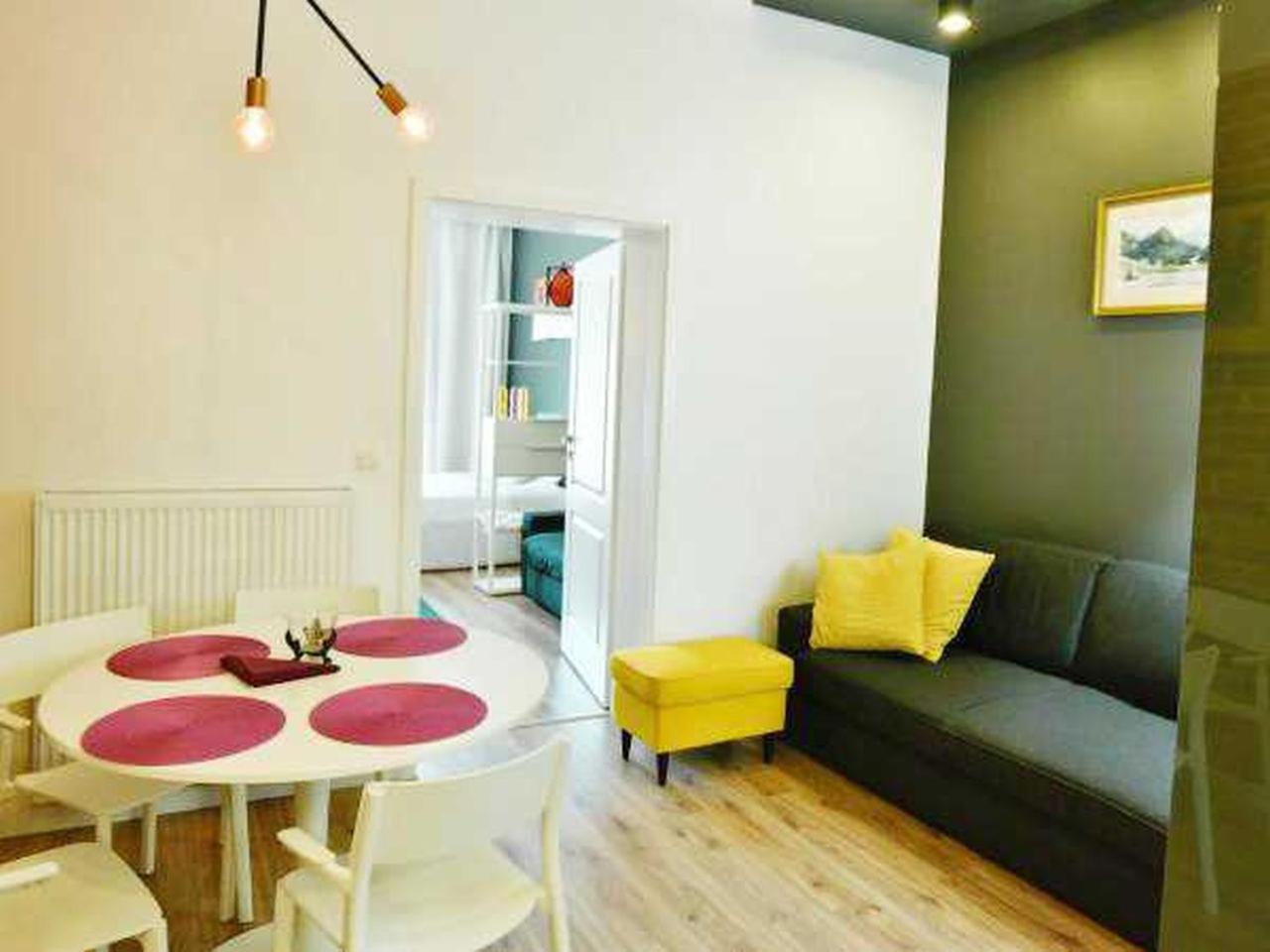 K12 Apartments Kraków Eksteriør billede