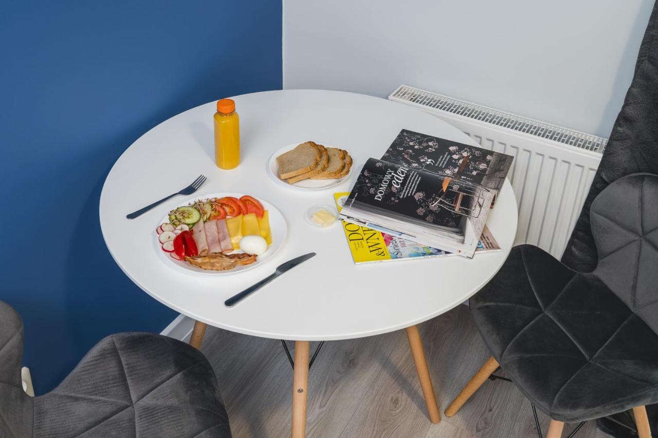 K12 Apartments Kraków Eksteriør billede